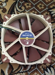Вентилятор Noctua NF-A20 PWM фото от покупателей 13