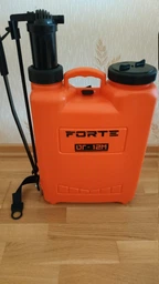 Опрыскиватель Forte ручной ОГ-12 м 12 л (BP92251) фото от покупателей 12