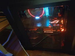 Корпус Deepcool KENDOMEN RD фото от покупателей 16
