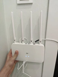 Маршрутизатор Xiaomi Mi WiFi Router 4A R4A Gigabit Edition (DVB4224GL) фото від покупців 1
