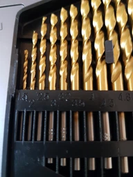 WORKS H1301-3 Набір свердел 13 шт