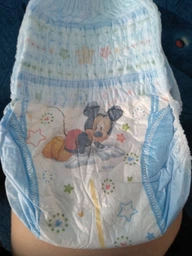 Трусики-подгузники Huggies Pants 3 Mega для мальчиков 58 шт (5029053564005) фото от покупателей 6