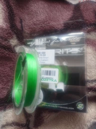 Шнур Favorite Smart PE 3x 150м (l.green) #0.3/0.09mm 6lb/2.9kg 1693.10.63 фото от покупателей 2