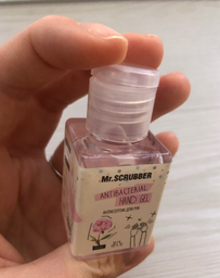 Антисептик для рук Mr.Scrubber Peony 30 мл (4820200231679)