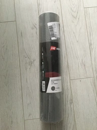 Мат для фитнеса и йоги Hop-Sport TPE 0,6см HS-T006GM синий фото от покупателей 2