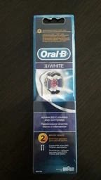 Насадка к электрической зубной щетке Oral-B 3D WHITE (4210201757757) фото от покупателей 4