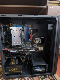 Корпус Deepcool D-SHIELD V2 фото от покупателей 4