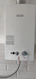 Проточний водонагрівач Bosch WRD 13-2 G фото от покупателей 7