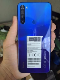 Мобільний телефон Xiaomi Redmi Note 8T 4/64GB Starscape Blue (Міжнародна версія) фото від покупців 1