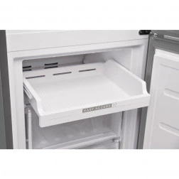 Холодильник з нижньою морозильною камерою Whirlpool W9821DOXH, нержавіюча сталь (W9821DOXH)