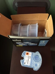 Картридж BRAUN Clean&Renew CCR4 фото від покупців 7
