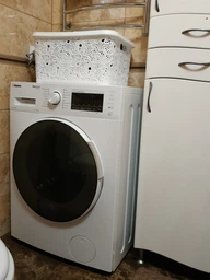 Пральна машина HANSA WHP6101D3W
