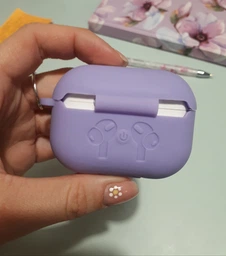 Чехол Silicon Protection BeCover для Apple AirPods Pro Orange (BC_704500) фото от покупателей 5
