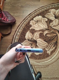 Мобильный телефон Xiaomi Redmi Note 8T 3/32GB Moonshadow Grey (Международная версия) фото от покупателей 6
