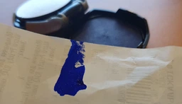 Кишенькове оснащення для круглої печатки TRODAT Micro Printy 9342 діаметром 42 мм Помаранчевий (9342 Помаранчевий) фото від покупців 8