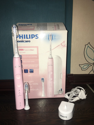 Электрическая зубная щетка PHILIPS Sonicare HX6850/47 Protective Clean 5100 фото от покупателей 18