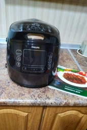 Мультиварка PHILIPS Avance Collection HD4749/03 фото від покупців 2