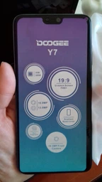Мобильный телефон Doogee Y7 Phantom Purple