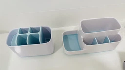 Подставка для зубных щеток и аксессуаров Joseph Joseph 70513 EasyStore фото от покупателей 6