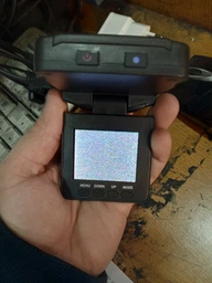 Видеорегистратор DVR HD-198 фото от покупателей 2