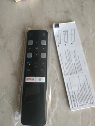 Універсальний пульт ДК для ТБ TCL RC802V