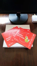 Стартовый пакет Vodafone SuperNet Start фото от покупателей 2