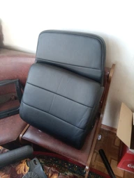 Крісло Nowy Styl BOOSTER PM60 ECO-30 фото від покупців 8