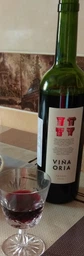 Вино Covinca Vina Oria Crianza 0.75 л червоне сухе 13.5% (8424659010098)