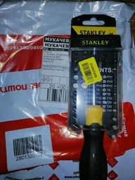 Отвертка Держатель Бит 34 предмета STANLEY (STHT0-70885) фото от покупателей 19