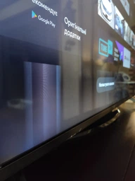 Телевізор Xiaomi Mi TV 4S 43" UHD 4K (L43M5-5ARU) (Міжнародна версія) фото від покупців 8