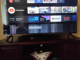 Телевізор Xiaomi Mi TV 4S 43" UHD 4K (L43M5-5ARU) (Міжнародна версія) фото від покупців 9