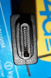 Адаптер Lapara OTG USB Type-C - USB 2.0 Type-A для смартфонів/планшетів із підтримкою OTG (LA-OTG-Type-C-adaptor) фото від покупців 10