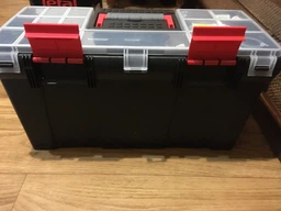 Ящик для інструментів 20.5", 508*247*241мм INTERTOOL (BX-0205) фото от покупателей 6