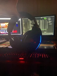 Навушники Asus ROG Strix Fusion 500 7.1 (90YH00Z2-B8UA00)