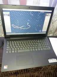 Ноутбук Lenovo IdeaPad 330-15AST (81D600M0RA) Onyx Black Суперціна!!! фото от покупателей 5