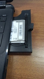 Карман-адаптер Maiwo для подключения 2.5" HDD/SSD в отсек привода ноутбука 9.5 мм (NSTOR-9-P) фото от покупателей 1