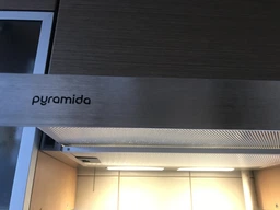 Вытяжка телескопическая PYRAMIDA TL60 IX 700 куб. м / ч Нержавеющая сталь фото от покупателей 14