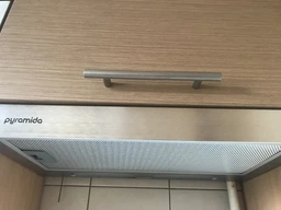 Вытяжка телескопическая PYRAMIDA TL60 IX 700 куб. м / ч Нержавеющая сталь фото от покупателей 15