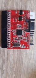 Конвертер Dynamode IDE-SATA/SATA-IDE універсальний двосторонній (IDE-SATA-SI) фото від покупців 11