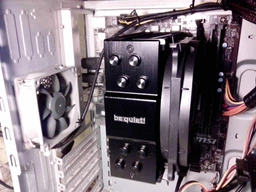 Вентилятор Noctua NF-R8 redux-1200 фото от покупателей 3