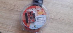 Конвертер Dynamode IDE-SATA/SATA-IDE універсальний двосторонній (IDE-SATA-SI) фото від покупців 10