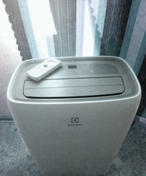 Кондиционер мобильный Electrolux EACM-08 CL/N3 фото от покупателей 4