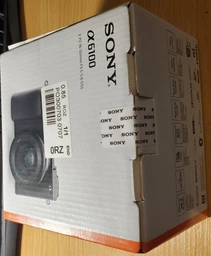 Фотоаппарат Sony Alpha A6100 16-50mm Kit Black (Анг меню) фото от покупателей 4