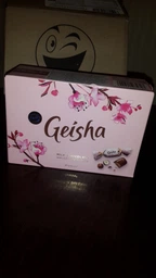 Конфеты Fazer Geisha с тертым орехом 150 г (6411401072703) фото от покупателей 4