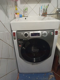 Стиральная машина Hotpoint-Ariston AQS 73 D 29 EU/B Белый (36592)