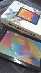 Планшет MiXzo ME1030 4G + Чохол вкладиш фото від покупців 4
