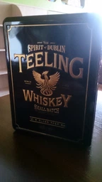 Виски Teeling Small Batch 0.7 л 46% + 2 бокала в металлической коробке (5391523276719) фото от покупателей 13