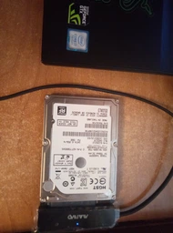 Адаптер Maiwo K104A USB 3.0 - SATA II/III фото от покупателей 19