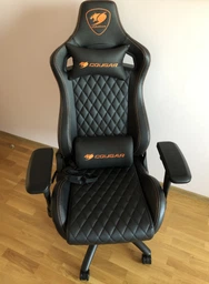Кресло для геймеров Cougar Armor S Black-Orange фото от покупателей 1