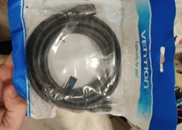 Кабель Vention HDMI-HDMI, 2 м v2.0 (VAA-B05-B200) (43387920) фото от покупателей 1